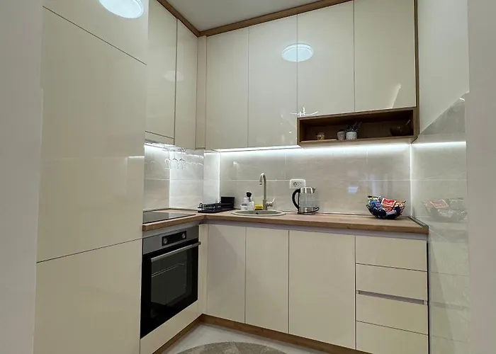 Appartamento Stan Ap Podgorica