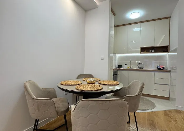 Stan Ap Appartamento Podgorica