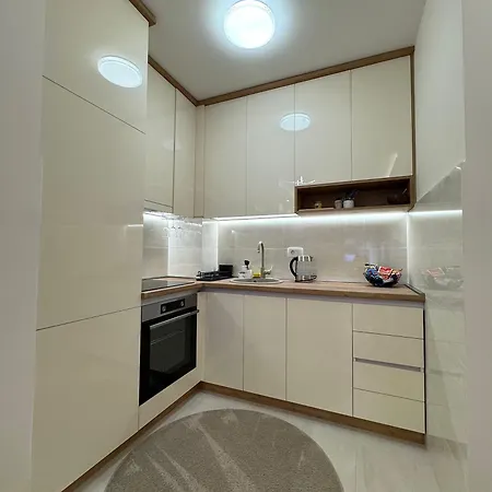 Apartment Stan Ap Podgorica