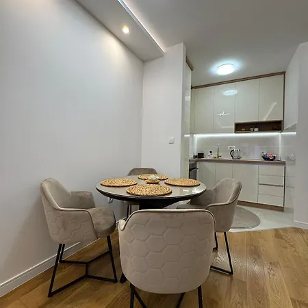 Stan Ap Appartement Podgorica