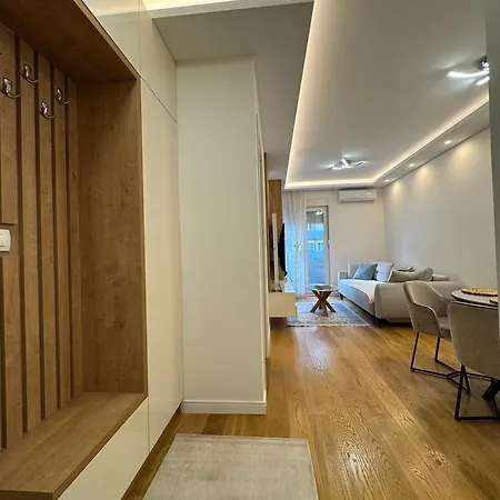 Apartment Stan Ap Podgorica