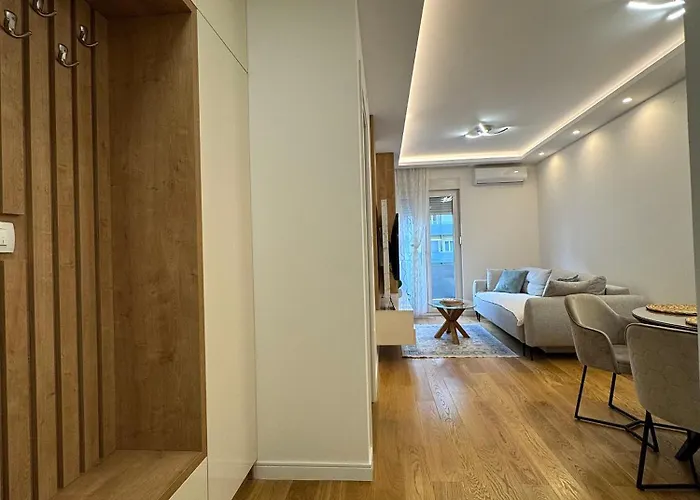 Appartement Stan Ap Podgorica